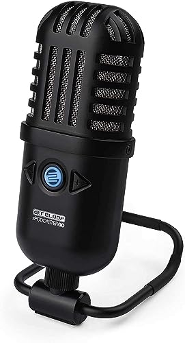 Reloop SPODCASTER-GO Professional USB Podcast Microphone