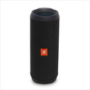 JBL Flip 4 Waterproof Portable Bluetooth Speaker - Black