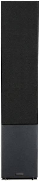 Mission LX-5 200-Watt 3-Way Tower Speaker - Single - Black