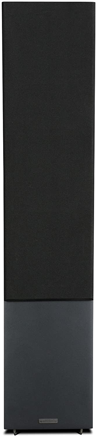 Mission LX-5 200-Watt 3-Way Tower Speaker - Single - Black