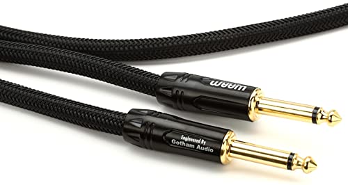 Warm Audio Premier Series Speaker Cabinet TS Cable 6ft