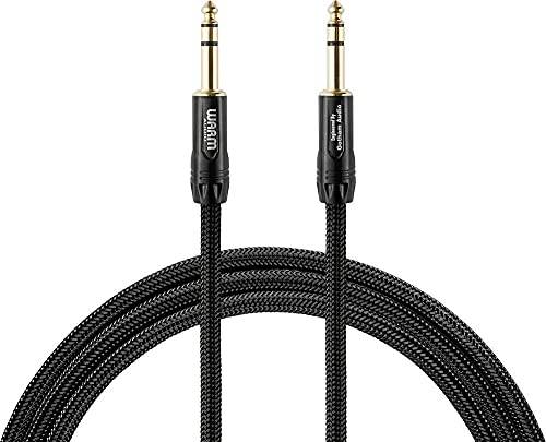 Warm Audio Premier Series Studio and Live TRS Cable 10 Ft