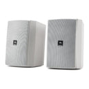 JBL Stage XD-6 2-Way 6.5" Indoor/Outdoor All-Weather Loudspeaker (White, Pair)