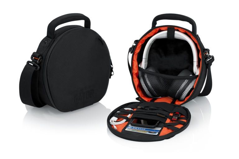 Gator Cases G-CLUB-HEADPHONE GCLUB Headphone Case