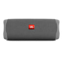 JBL Flip5 Portable BT Speaker - Grey