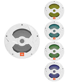 JBL MS10LW 10" (250mm) Marine Audio Multi-Element Subwoofer (White)