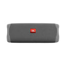 JBL Flip5 Portable BT Speaker - Grey