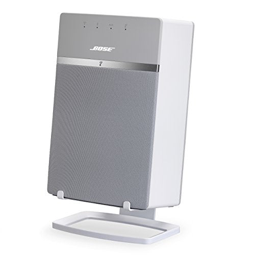 SoundXtra Desk / Table Stand for Bose Sound touch 10 (SINGLE) White