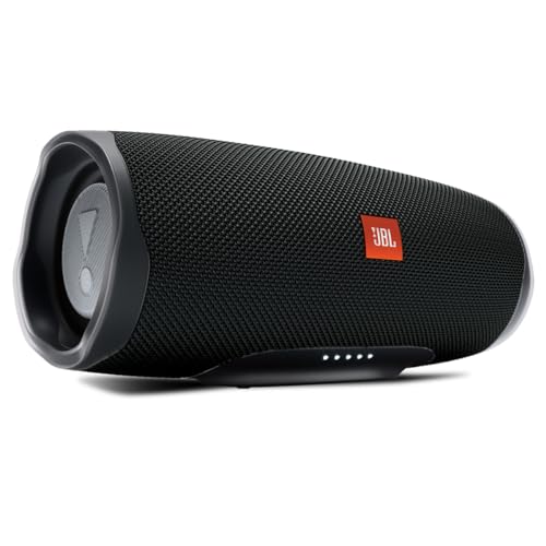 JBL Charge 4 - Portable Bluetooth speaker - black