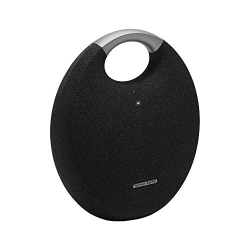 Harman Kardon Onyx Studio 6 Bluetooth Speaker with Handle, Black