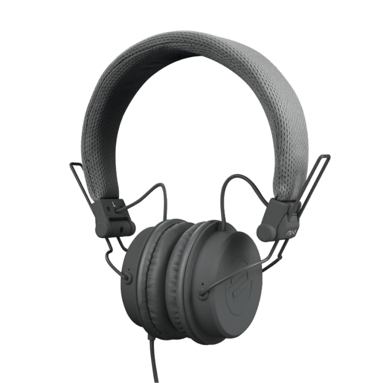 Reloop RHP-6 DJ Headphones - GREY