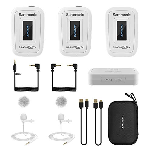 Saramonic Blink500 Pro B2W Wireless Microphone System