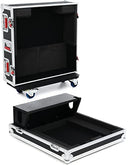 G-TOUR ATA Doghouse Style Case for Allen and Heath QU-24