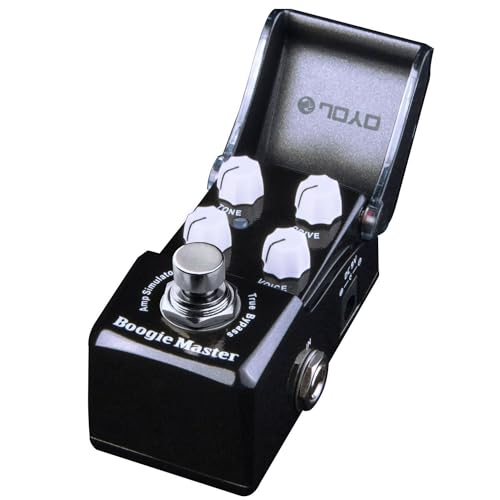 Boogie Master Mesa Amp Sim New Iron Man Series