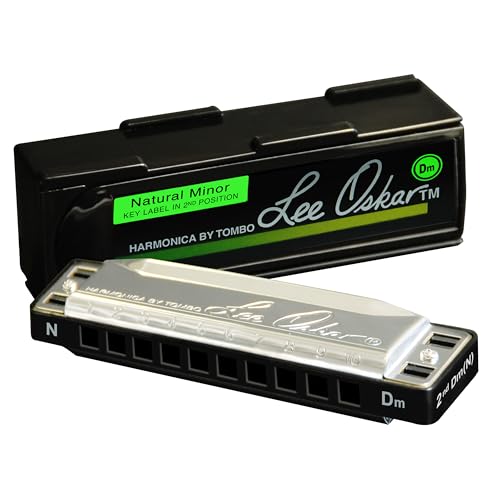Harmonica Mineur Harmonique - Ré Mineur