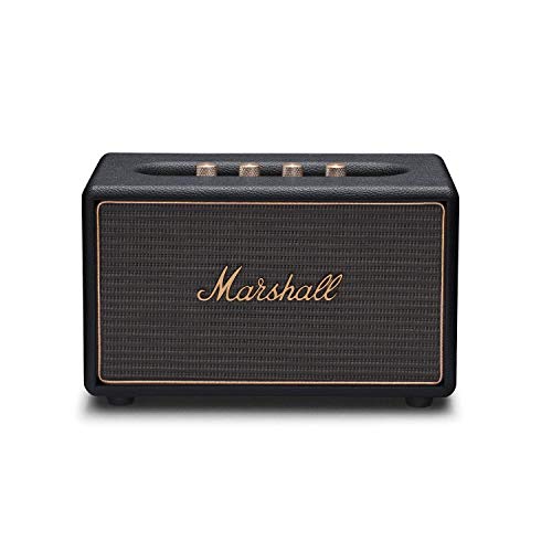 Marshall Acton Multi-Room Speaker - Black