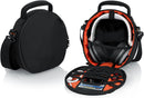 Gator Cases G-CLUB-HEADPHONE GCLUB Headphone Case