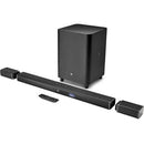 JBL Bar 5.1 - Channel 4K Ultra HD Soundbar with Wireless Subwoofer