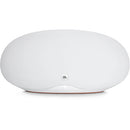 JBL Playlist - Wireless Home Speaker with Chromecast built-in - White