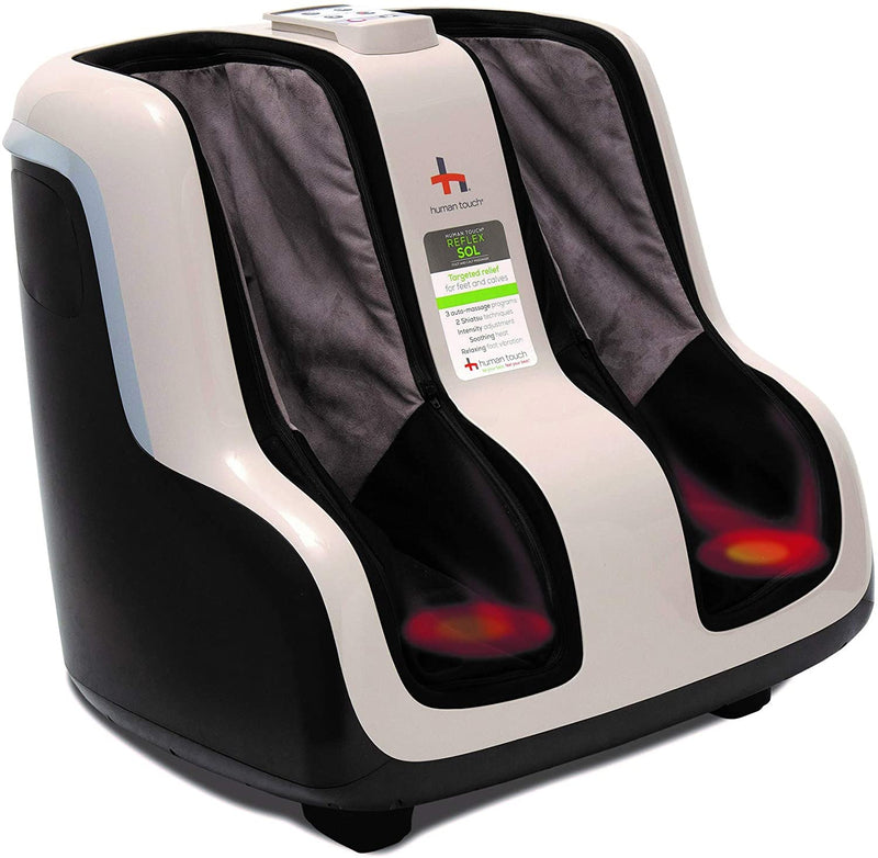 Human Touch Reflex SOL Foot and Calf Massager