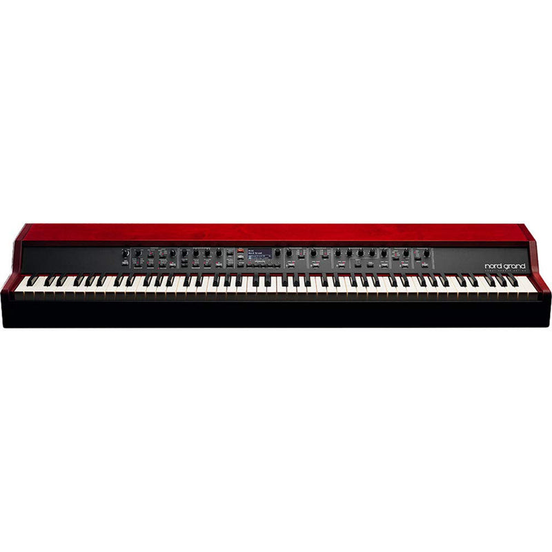 NORD NORDGRAND 88 Note Premium Nord Piano With Kawai Hammer Action & Advanced Triple Sensors