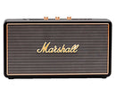 Marshall Stockwell Portable Bluetooth Speaker Black with Case