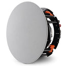 JBL - Studio 2 6.5" 2-Way In-Ceiling Speaker - Black
