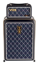Vox MSB50AUDIOBK Mini Super Beatle Bluetooth Speaker and Amp, Black