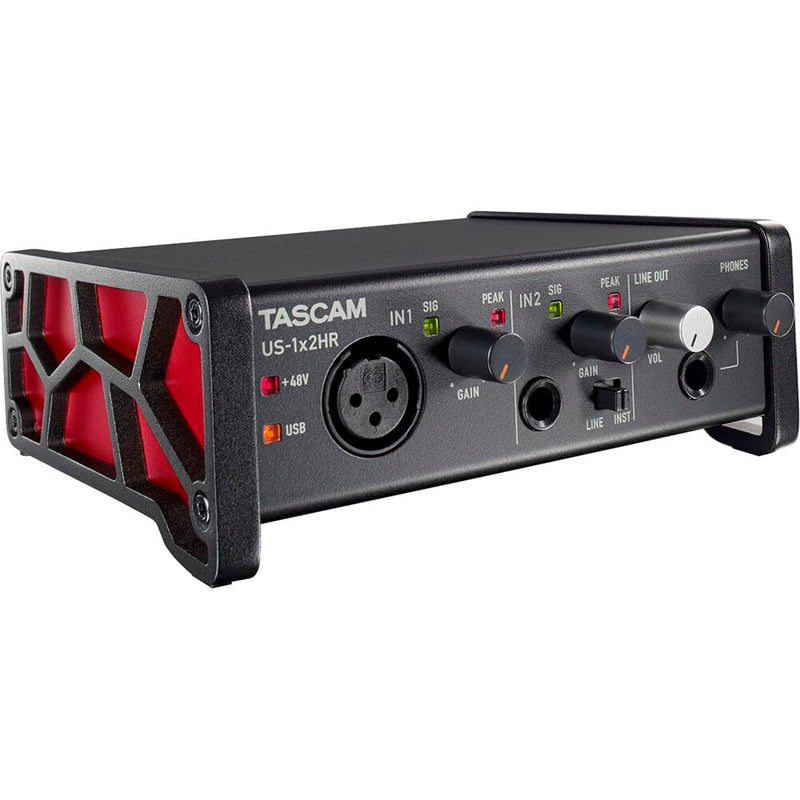 Tascam US-1x2HR midi Interface