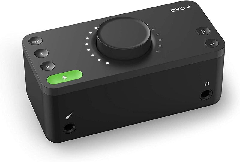 Audient EVO 4 USB AUDIO INTERFACE