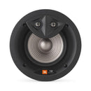 JBL - Studio 2 6.5" 2-Way In-Ceiling Speaker - Black