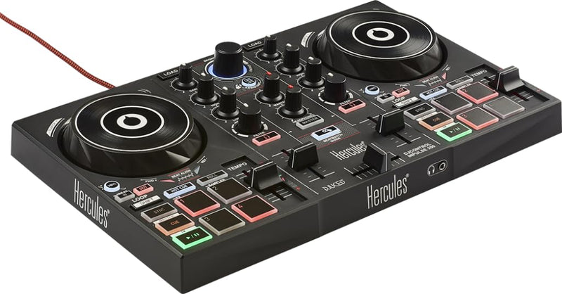 Hercules DJControl Inpulse 200