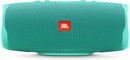 JBL Charge 4 Portable Waterproof Wireless Bluetooth Speaker with up to 20 Hours of Battery Life - Teal