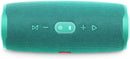 JBL Charge 4 Portable Waterproof Wireless Bluetooth Speaker with up to 20 Hours of Battery Life - Teal