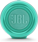 JBL Charge 4 Portable Waterproof Wireless Bluetooth Speaker with up to 20 Hours of Battery Life - Teal