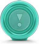 JBL Charge 4 Portable Waterproof Wireless Bluetooth Speaker with up to 20 Hours of Battery Life - Teal