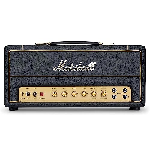 Marshall SV20H Studio Vintage 20 / 5-watt Amp Head