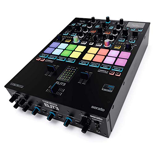 Reloop ELITE Hight Performance DVS Mixer for Serato (Lightly Used)