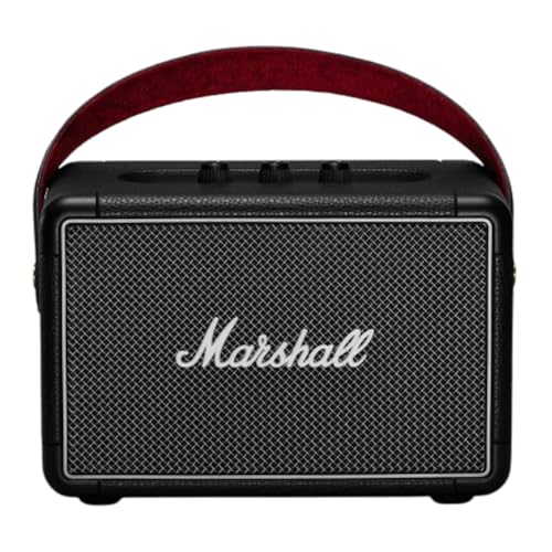 Marshall Kilburn II BT Speaker Black