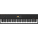 Studiologic SL-88-STUDIO Lightweight Midi Controller with 88-Key Hammer Action Keyboard