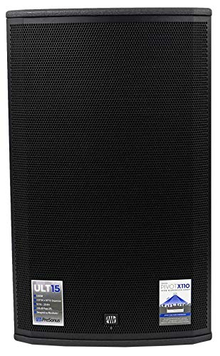 Presonus ULT15 Active 1300W 15 inch Powered 2-Way Loudspeaker