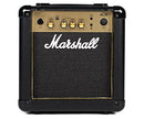 Marshall 10-watt 2-channel 1x6.5" Guitar Combo Amplifier with Gain Channel Contour Control
