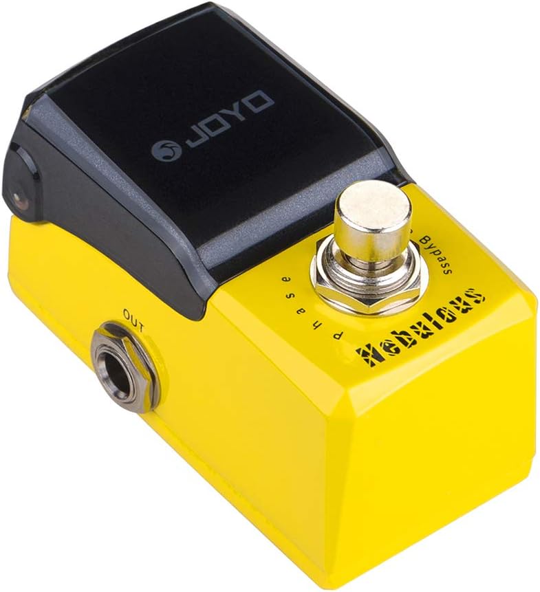 Joyo Technologies Nebulous Phase Mini Guitar Effect Pedal