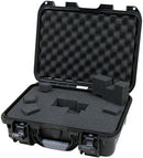 Gator GU-1510-06-WPNF GU-1510-06-WPNF Titan Series Diced Foam Case