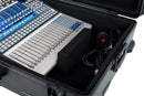 Gator GTSA-MIX203008 ATA TSA Mixer Case