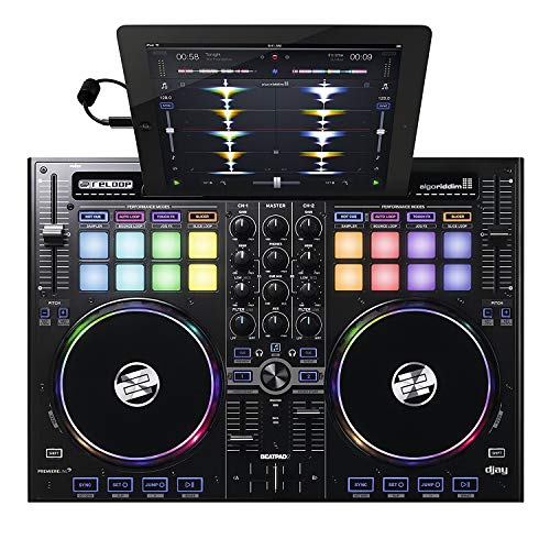 Reloop BEATPAD-2 234963 2-Deck Controller