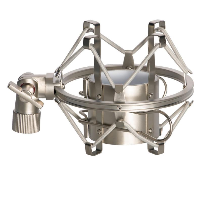 On-Stage Shock Mount for Studio Mics (42 mm–48 mm)