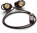 Marshall in-Ear Headphone Minor II Bluetooth Brown, 3.8 x 2.1 x 6.3 Inches