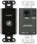 Radio Design Labs Amplificateur de puissance Decora 3,5 W Noir (système audio de chambre d'invités)