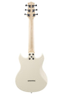 Vox SDC1MINIWH Mini Electric Guitar, White
